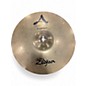 Used Zildjian 14in A Custom Hi Hat Bottom Cymbal thumbnail