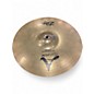 Used Zildjian 14in A Custom Hi Hat Bottom Cymbal