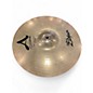 Used Zildjian 14in A Custom Hi Hat Bottom Cymbal