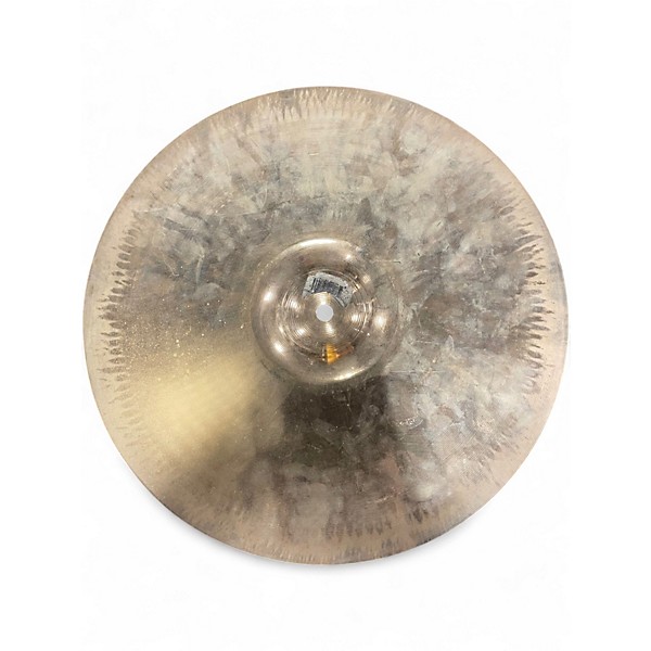 Used Zildjian 14in A Custom Hi Hat Bottom Cymbal