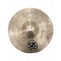 Used SABIAN 10in SR2 Thin Splash Cymbal thumbnail