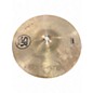 Used SABIAN 10in SR2 Thin Splash Cymbal