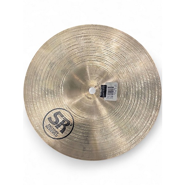 Used SABIAN 10in SR2 Thin Splash Cymbal