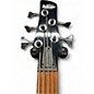 Used Ibanez GSR205 5 String Roadster Orange Metallic Electric Bass Guitar