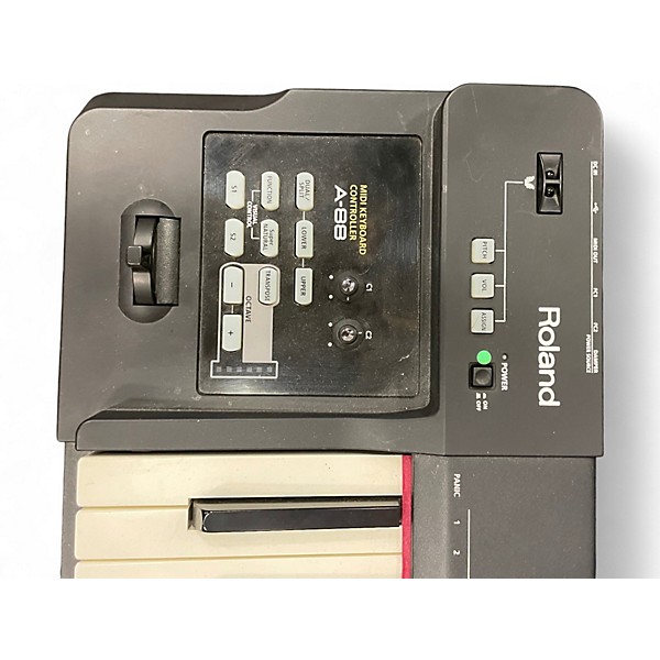 Used Roland A-88 MIDI Controller