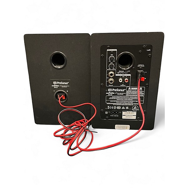Used PreSonus ERIS ES4.5 Powered Monitor