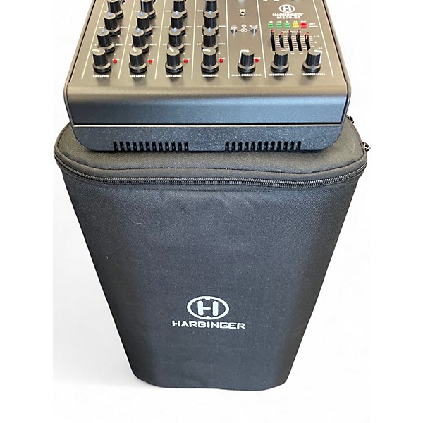 Used Harbinger M200BT Sound Package