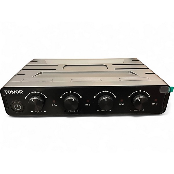 Used Tonor TW360 Wireless System