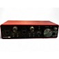 Used Focusrite Scarlett 2i2 Audio Interface thumbnail