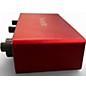 Used Focusrite Scarlett 2i2 Audio Interface