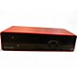 Used Focusrite Scarlett 2i2 Audio Interface