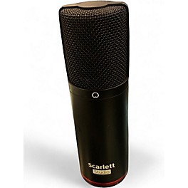 Used Focusrite SCARLETT STUDIO MICROPHONE Condenser Microphone