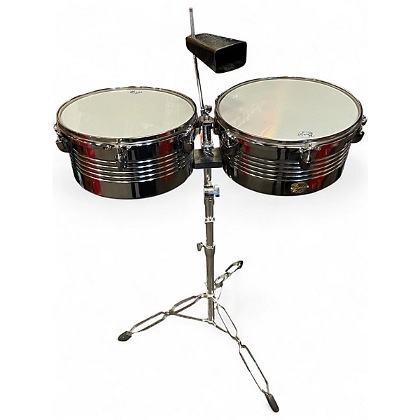 Used SPL Timbale Set Timbales