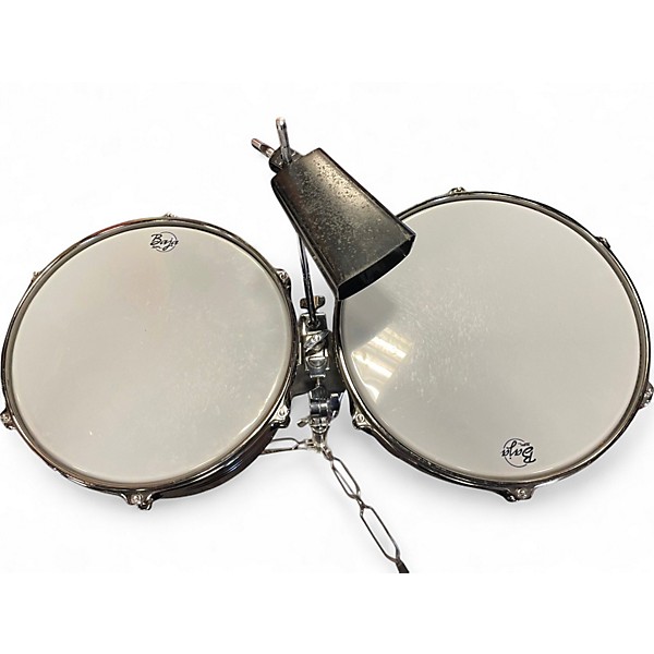Used SPL Timbale Set Timbales