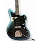 Used Fender American Professional II Jazzmaster Dark Night Solid Body Electric Guitar thumbnail