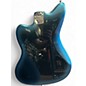 Used Fender American Professional II Jazzmaster Dark Night Solid Body Electric Guitar
