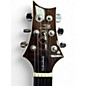 Used PRS SE Hollowbody Standard Fire Red Burst Hollow Body Electric Guitar