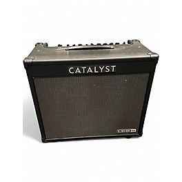 Used Line 6 Catalyst 60 Guitar Combo Amp