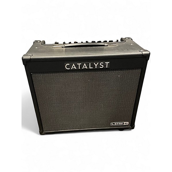 Used Line 6 Catalyst 60 Guitar Combo Amp