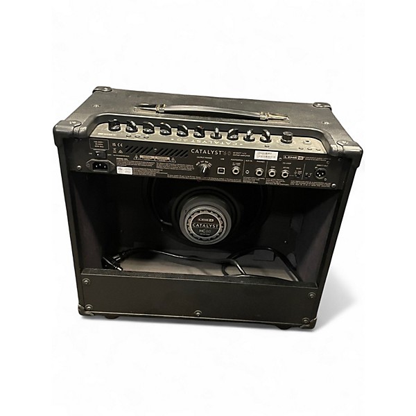 Used Line 6 Catalyst 60 Guitar Combo Amp