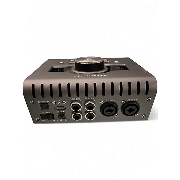 Used Universal Audio Apollo Twin X Duo Gen 1 Audio Interface