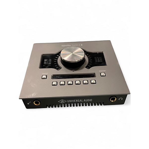 Used Universal Audio Apollo Twin X Duo Gen 1 Audio Interface