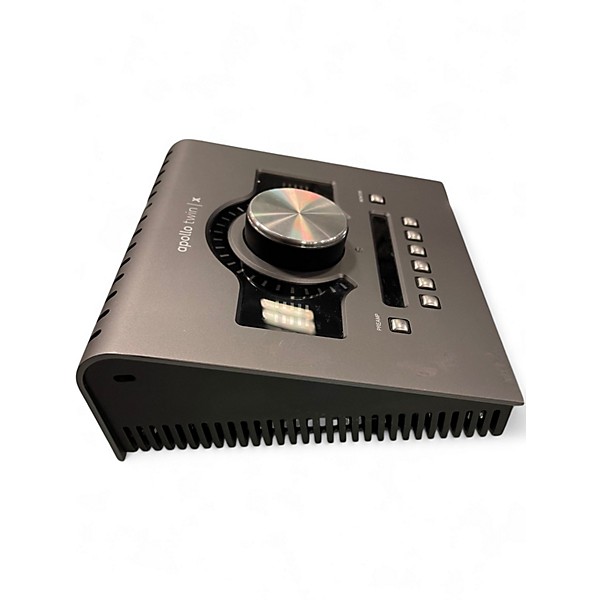 Used Universal Audio Apollo Twin X Duo Gen 1 Audio Interface