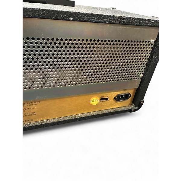 Used Marshall Lead 100 Mosfet Solid State Guitar Amp Head