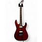 Used Dean Modern 24 Cherry Solid Body Electric Guitar thumbnail