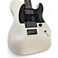 Used 2016 Fender Jim Root Signature Telecaster White Solid Body Electric Guitar