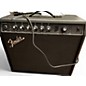 Used Fender Mustang LTX50 50W 1x12 Guitar Combo Amp