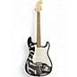 Used Squier TITOS STRATOCASTER Black Solid Body Electric Guitar thumbnail