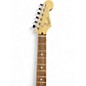 Used Squier TITOS STRATOCASTER Black Solid Body Electric Guitar