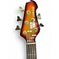 Used Yamaha BBG5S 2 Tone Sunburst Electric Bass Guitar