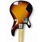 Used Yamaha BBG5S 2 Tone Sunburst Electric Bass Guitar