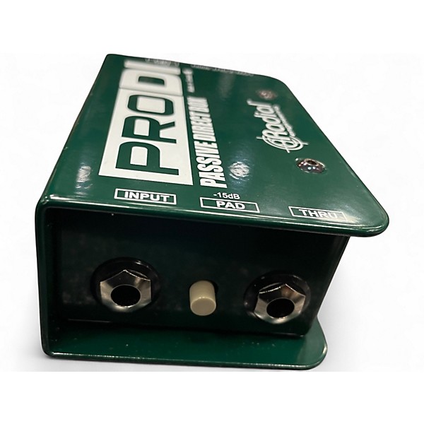 Used Radial Engineering ProDi Direct Box