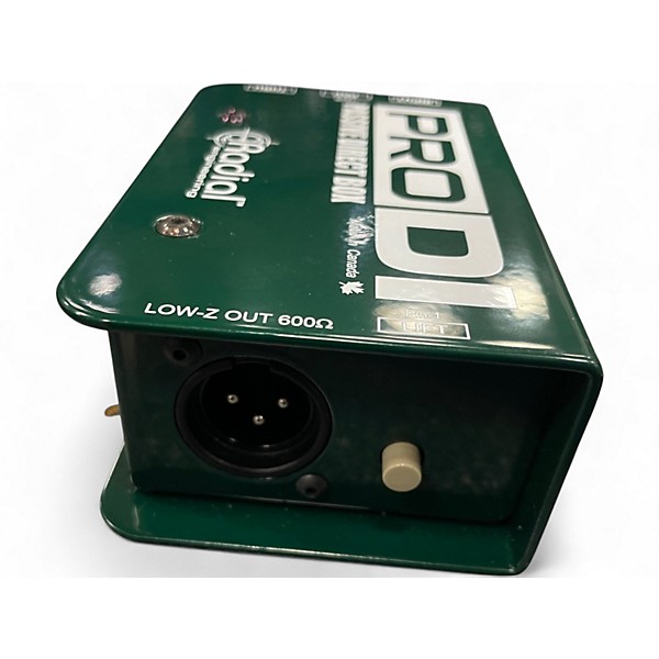 Used Radial Engineering ProDi Direct Box