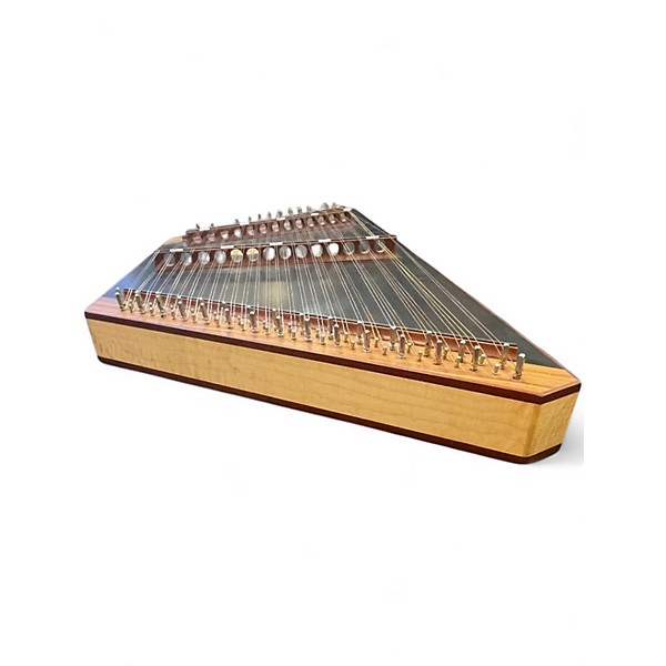 Used James Jones Instruments hammered dulcimer CELTIC KNOT  Dulcimer