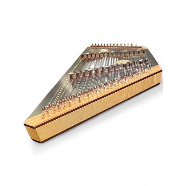 Used James Jones Instruments hammered dulcimer CELTIC KNOT  Dulcimer