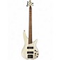 Used 2025 Ibanez SR305E Pearl White Electric Bass Guitar thumbnail