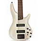 Used 2025 Ibanez SR305E Pearl White Electric Bass Guitar