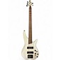Used 2025 Ibanez SR305E Pearl White Electric Bass Guitar