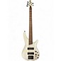 Used 2025 Ibanez SR305E Pearl White Electric Bass Guitar