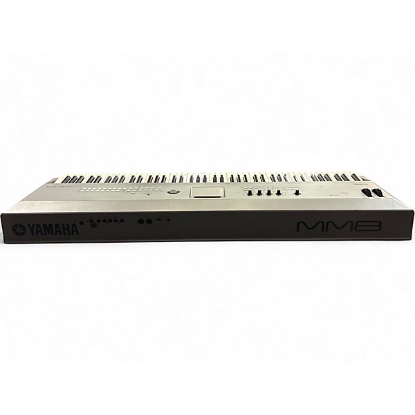 Used Yamaha MM8 88-KEY Synthesizer