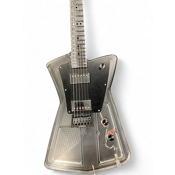 Used Aluminati ORION ACRYLIC Solid Body Electric Guitar