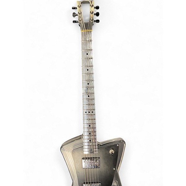 Used Aluminati ORION ACRYLIC Solid Body Electric Guitar