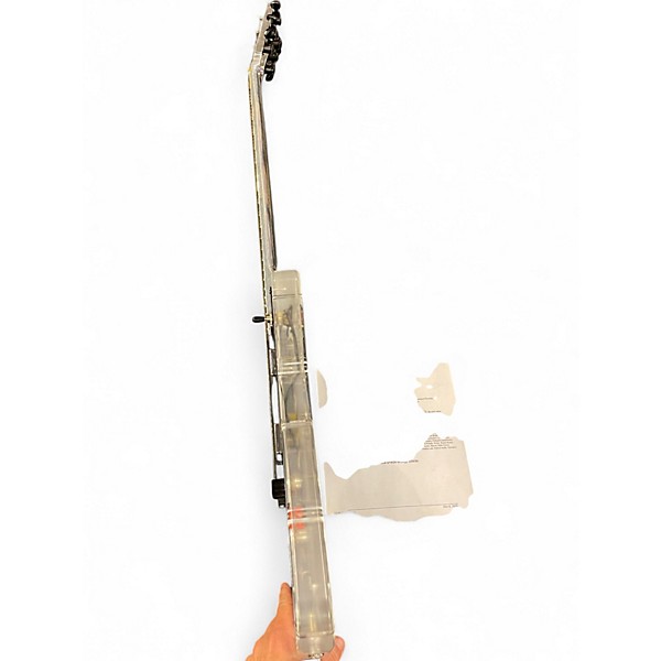 Used Aluminati ORION ACRYLIC Solid Body Electric Guitar