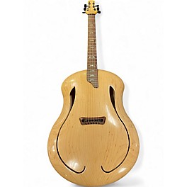 Used Jon Kammerer Guitars PEGASUS Natural Acoustic Electric Guitar