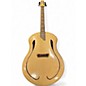 Used Jon Kammerer Guitars PEGASUS Natural Acoustic Electric Guitar thumbnail