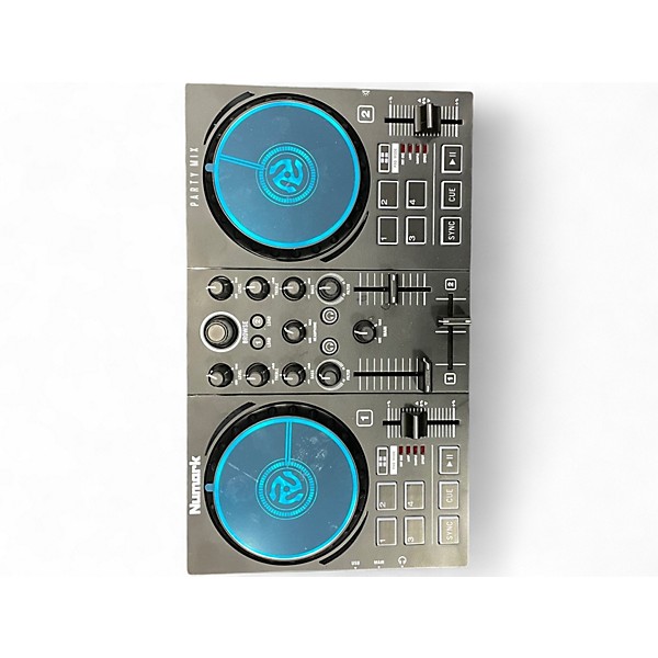 Used Numark PARTY MIX DJ Controller